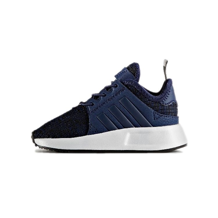 Adidas Originals X_PLR El Comfortable Durable Sports Shoes Baby Sneakers Blue BY9958