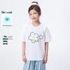 Xiao Yin Man Mädchen 10A Antibakterielles Baumwoll-T-Shirt