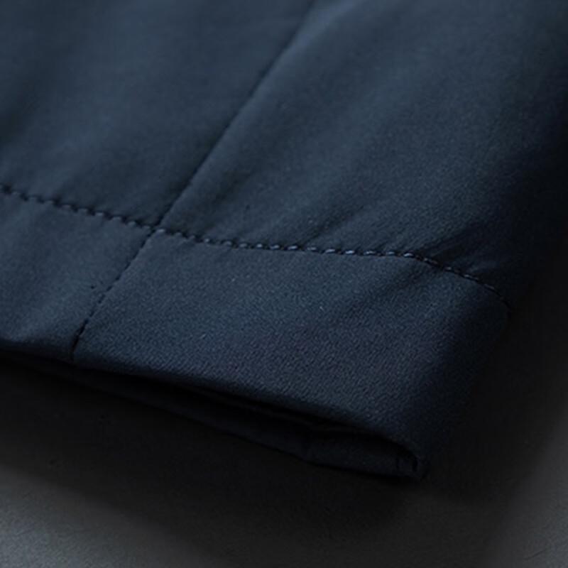 FIRS Men's Stand-Collar Casual Jacket