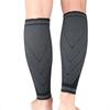 Wear-resistant Compression Calf Sleeves Sweat-absorbing Knee Support Sleeves  Running Yoga Dancing
