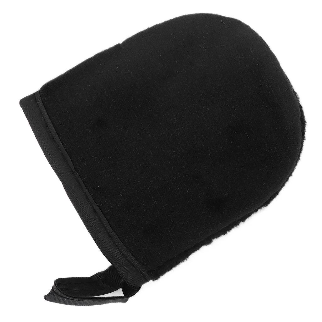 Tanning Mitts Flocking Self Tanner Mitten Lotion Applicator Small Sunless Tanner Mitt