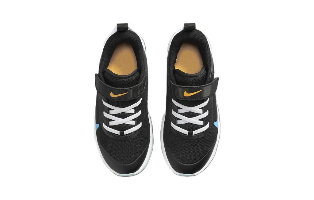 Nike Omni Multi-Court PS 'Black Blue Lightning' DM9026-005