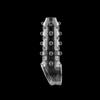 SCRealistic Penis Extender Sleeve Cover Header Case Reusable Condom Delay Ejaculation Dick Enlargement Extension Men Male Sex To