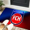1 Stück Teppich Heidenheim Wappen Teppich, Stuhlmatte, Läufer für Büro Schlafzimmer Wohnzimmer Schlafzimmer, Fußmatten-Dekor Weihnachts-Fächer-Geschenke