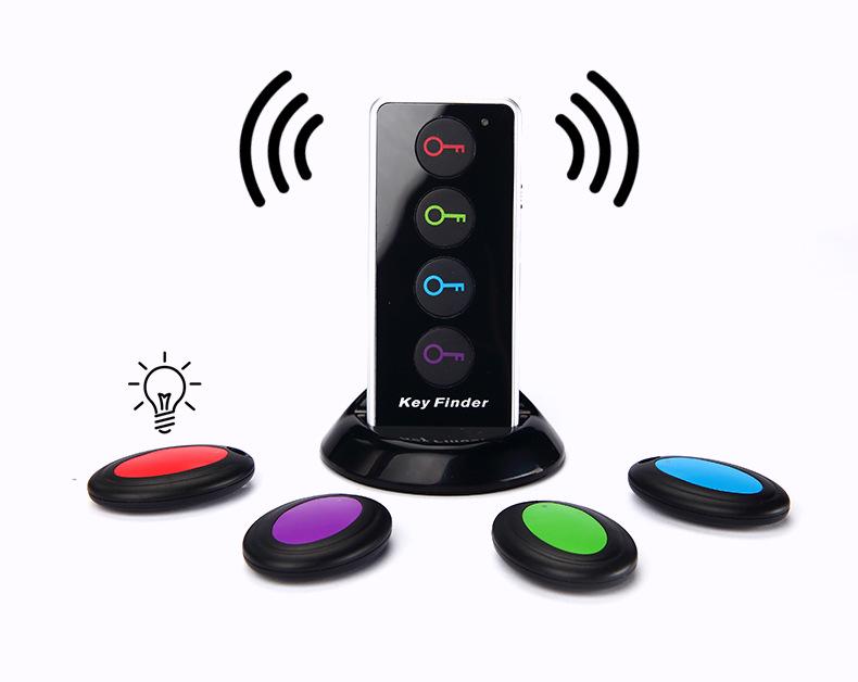 Wireless Key & Phone Finder - Home Anti-Loss Device