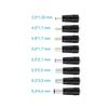 Usb to for Dc Plug, 8 in 1 Usb Plug to for Dc Hollow Plug Cable, Power Cable, Adapter Cable with 8 Plugs for Routers, Ke
