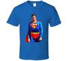 Superunisex Christopher Reeve T Shirt
