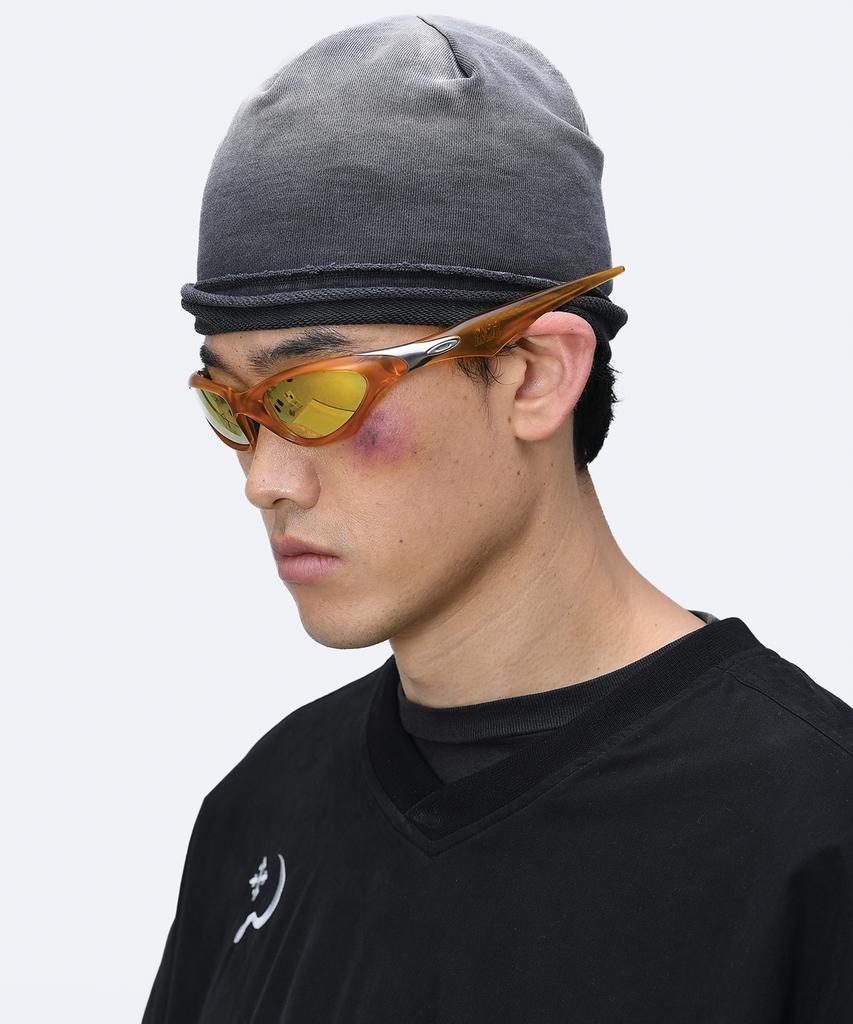 Kweseuteuaengeseuteu Inside-Out Washed Beanie