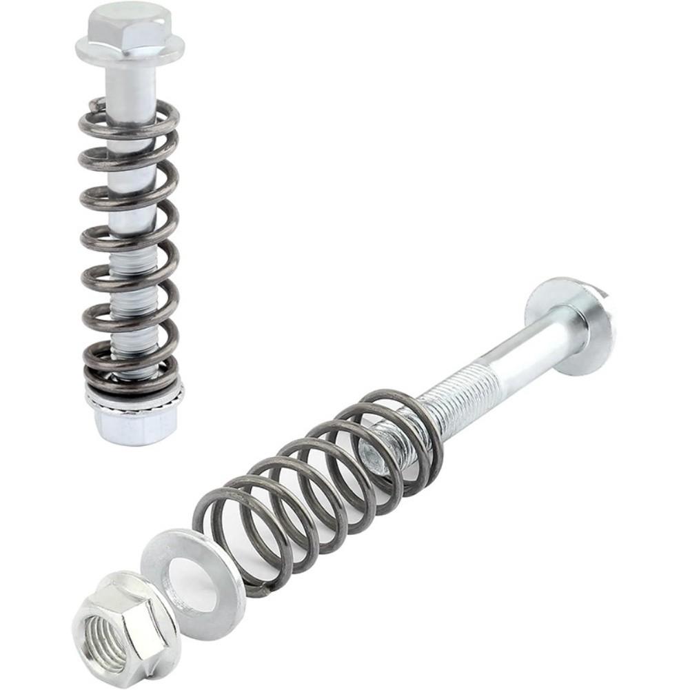 Auspuffschrauben-Kit Auspuffmuttern-Kit M10x1.5x75mm Kit