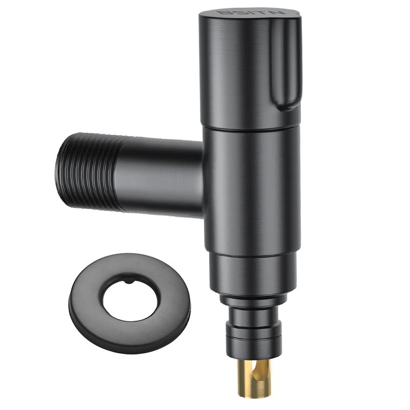 BSITN Stainless Steel Multi-Outlet Faucets and Angle Valves