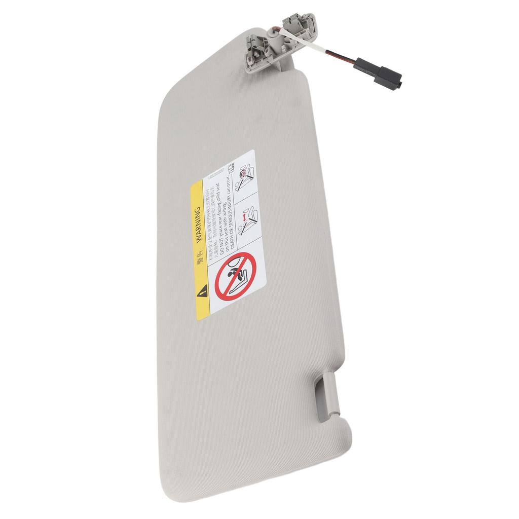 Auto Innensonnenblende mit Schminkspiegel Rechte Seite 5G0857552CQ Sonnenblenden-Baugruppe für MK6 MK7