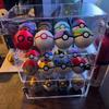 3D Printed Pok Sphere  Form Sphere Figures Model Statue Desktop Ornament Model Trendy Plaything Surprise Present Collectible