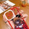 New E-Evangelion Mecha Clear Phone Case For Infinix TECNO POVA 2 4 3 5 SMART 6 7 8 NOTE 10 11 12 30 30I 40 50 CAMON 19 20 Cover