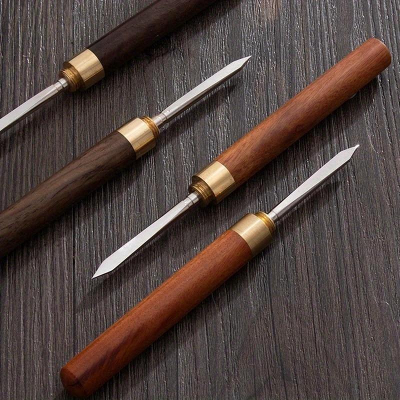 1PC Wooden Tea Knife Tea Ceremony Accessories Puer  Dedicated Tea Needle Chinese Kung Fu Teasets Tool