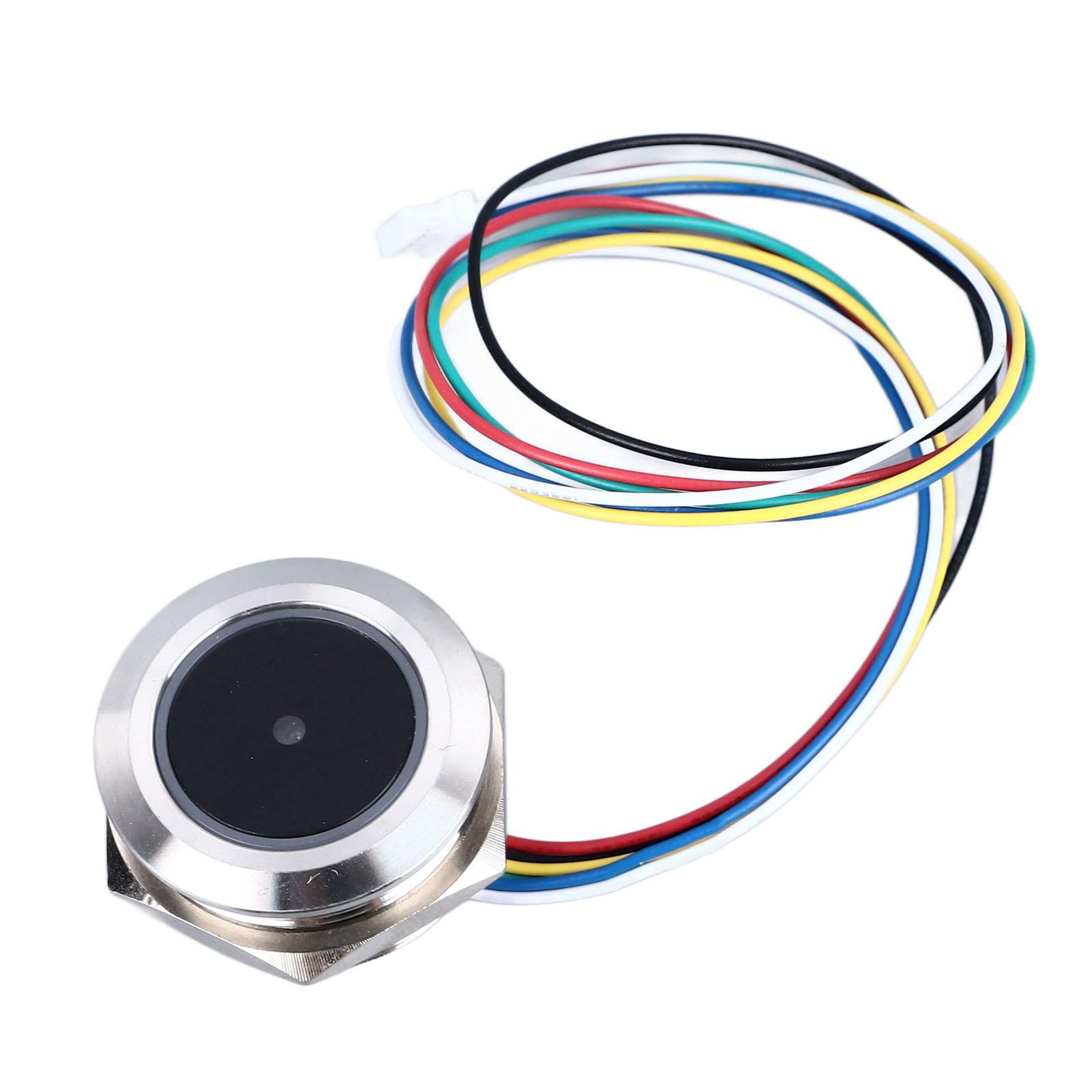 

Code Scanning Module Threaded Housing High Performance Barcode Scanner Identification Module for