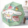 1pc Sanrio Cinnamoroll Automatic Opening and Closing Umbrella - Suitable for Various Occasions, Outdoor Activities, Lightweight and Durable Automatic