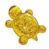 Flash Flowing Sand Candy Color Turtle Dolls Cute Turtle Small Ornament Cartoon Turtle Toy  Car Keys