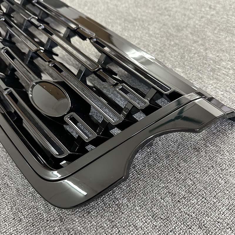 All Black Modified Intake Grille for 13-23 Range Rover Autobiography L460