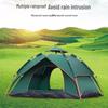 Tri-polar TP2302 Quick-Open 3-4 Person Camping Tent