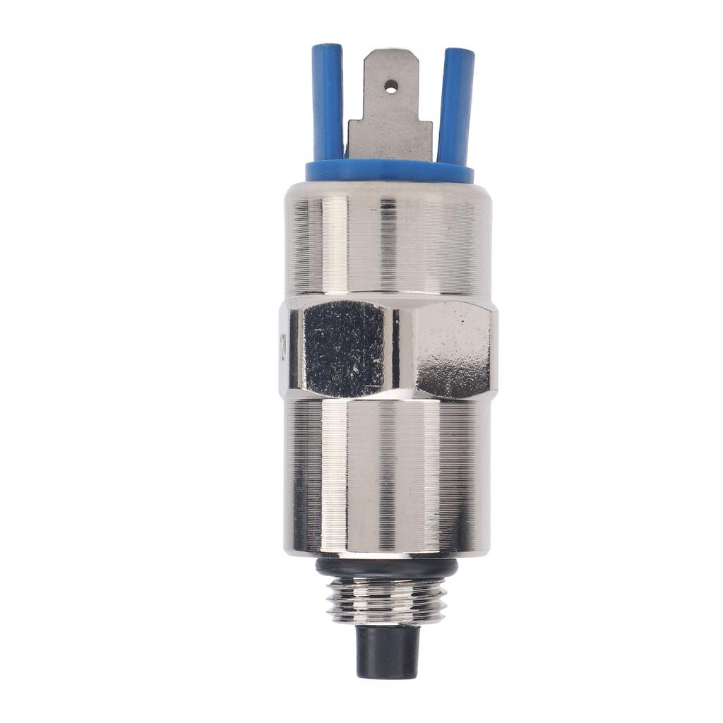 Stop Solenoid Valve 26420472 Replacement Fuel Shut Off Solenoid Valve for 12V Derv Generator