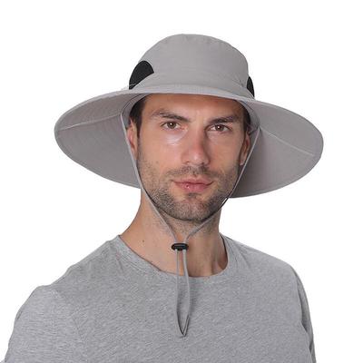 Outdoor Sun Protection Wide Brim Fishing Hat