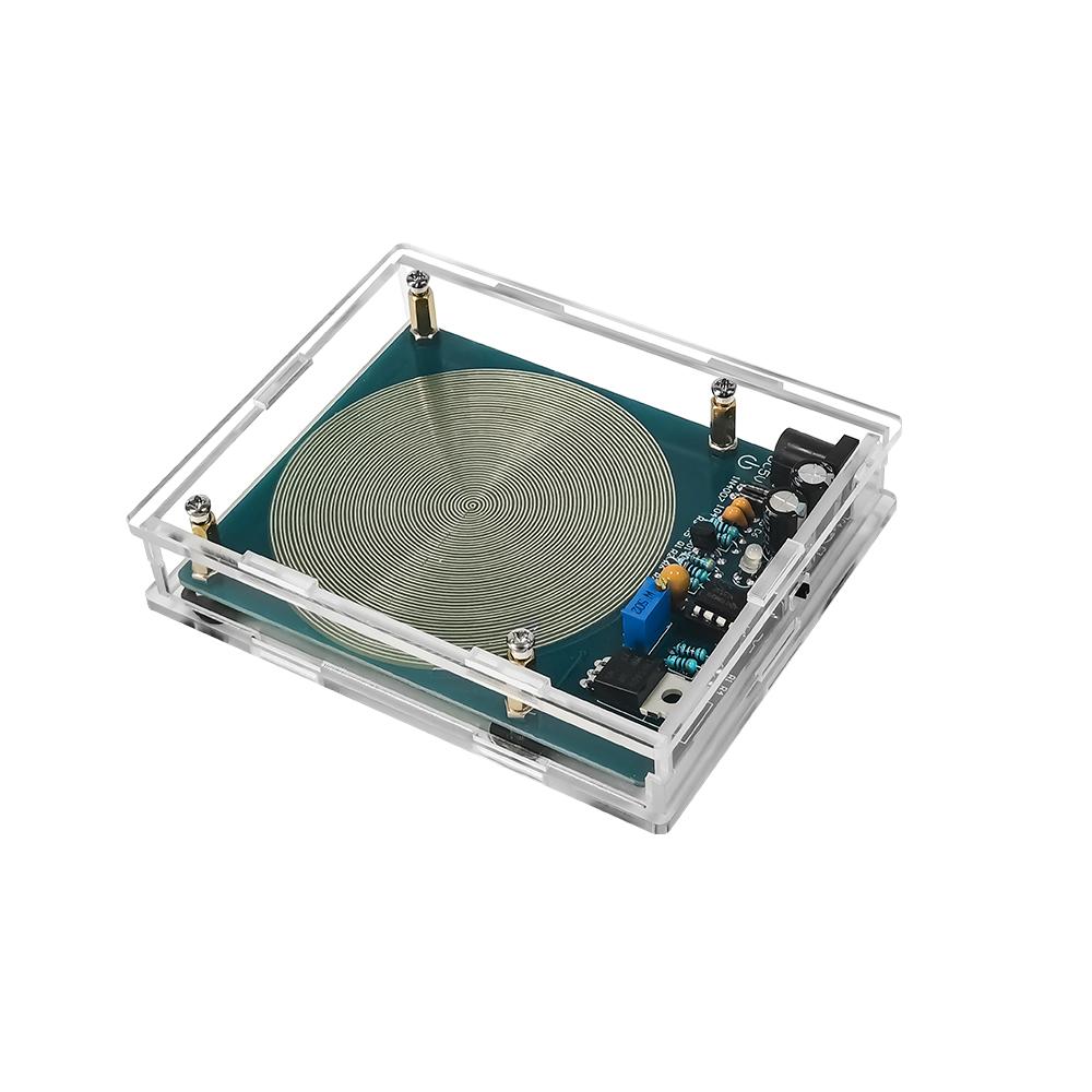 7.83Hz Schumann Resonance Pulse Generator With Case/Low-Frequency VLF Emitter/Improve Sleep/Reduce EMF Stress