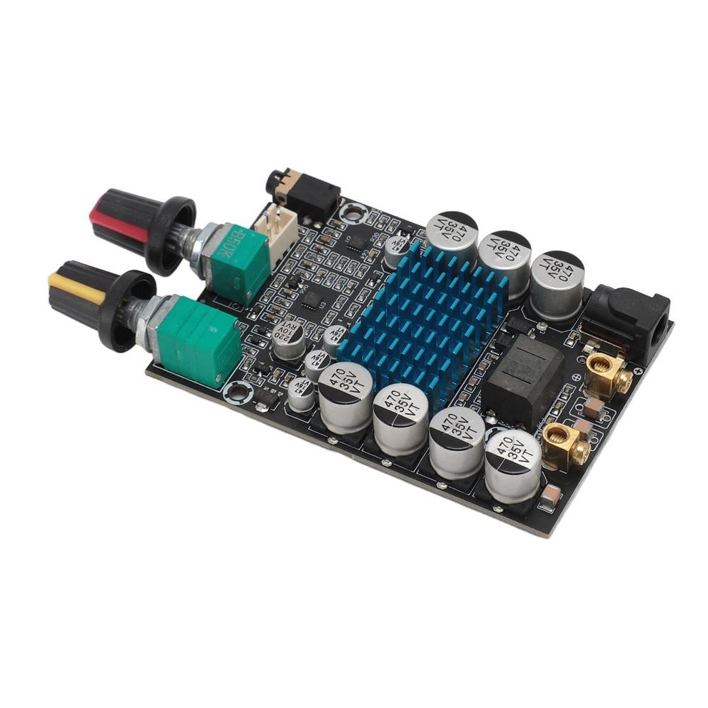 12-24V for Mono Power Amplifier 100W High Power Digital Amplifier  Car Audio System