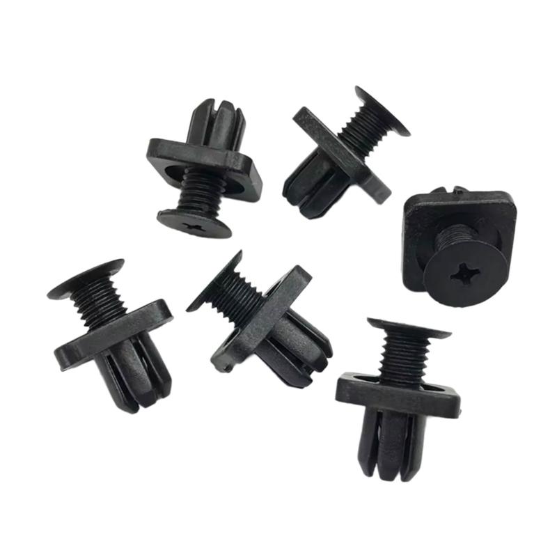 Quick Installation Car Engine Under Cover Fastener 91514-TG1-T01 Car Rivet Fastener Bumper Clip Retainer Screw
