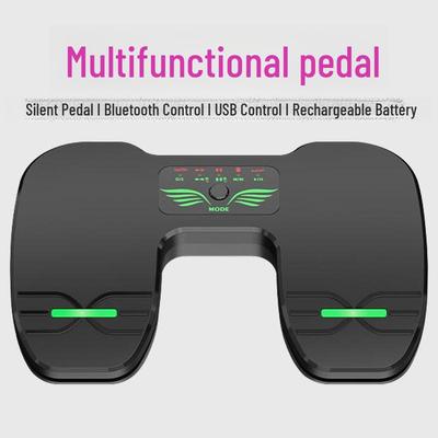 iPad & Mobile Bluetooth Music Page Turner: Compatible with Guitar, Piano, Saxophone, Tablet, and Foot Pedal.