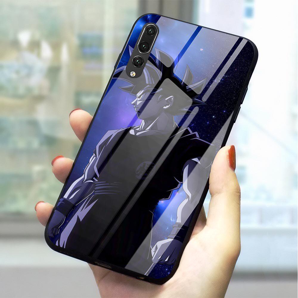 Buy DRAGON BALL Z DBZ Goku Phone Cover Samsung S7 Edge S10 Case A10 A20 A30  A50 A60 A70 Tempered Glass at affordable prices — free shipping, real  reviews with photos — Joom