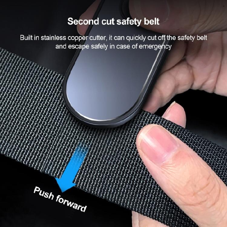 Car Window Breaker Essential Safety Tool for Drivers BeReady for Vehicles Car