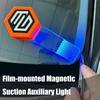 Autofólie Podrobné osvětlení, LED řezací světlo s magnetem, Odolné proti poškrábání