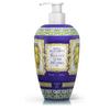 LE MAIOLICHE Shower Foam 700ml 1 Pack Sicilian Lemon