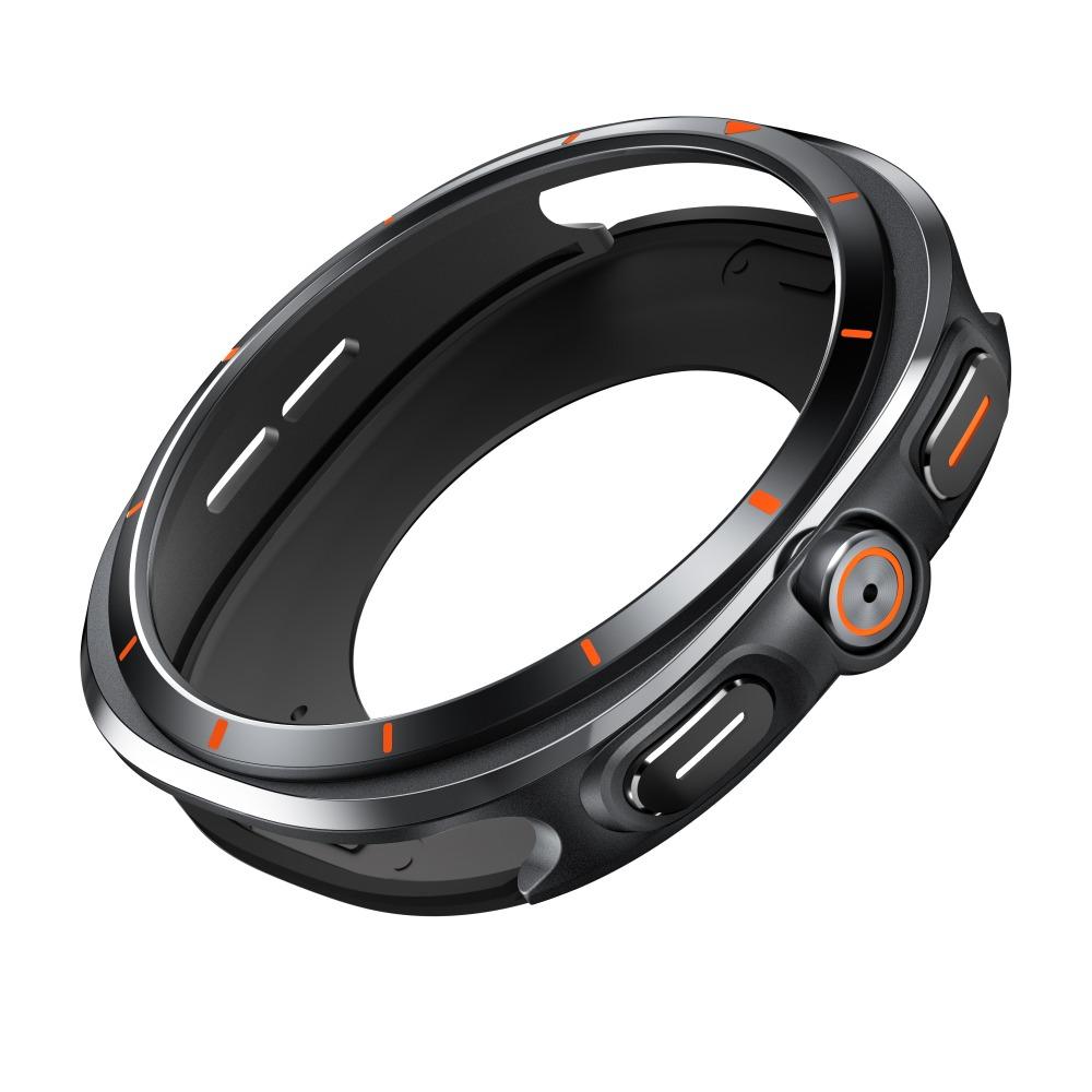 Aluminium Alloy Protective Case For Samsung Galaxy Watch 8 40mm 44mm Cover for GALAXY 8 Change To Ultra Protector Accessories