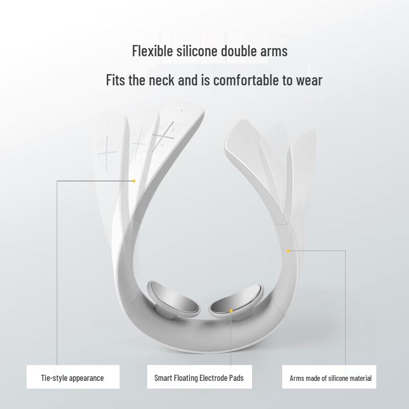 BindoKang Smart Neck and Shoulder Massager with Heat