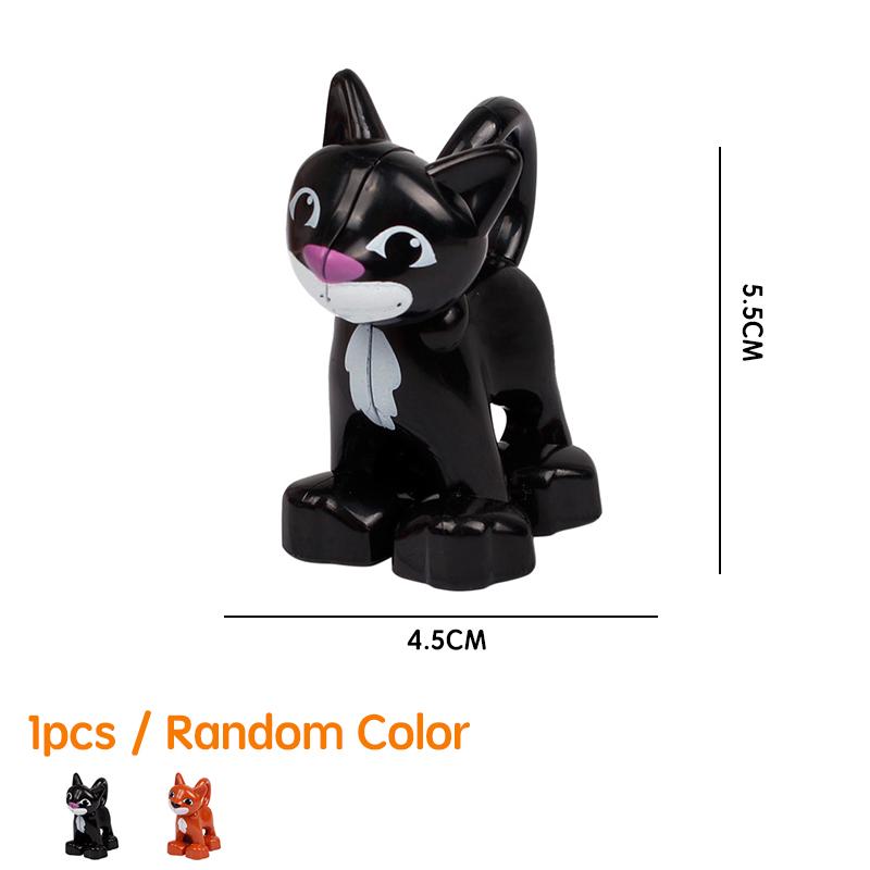 

Животные написание большие строительные блоки ферма океан набор детали образовательные совместимы с DuploLG мальчики девочки игрушка дети ребенок подарок