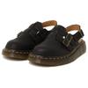 Dr. Martens Minimalist Versatile Comfortable Low-Top Casual Shoes Unisex Casual Shoes Black 31476001