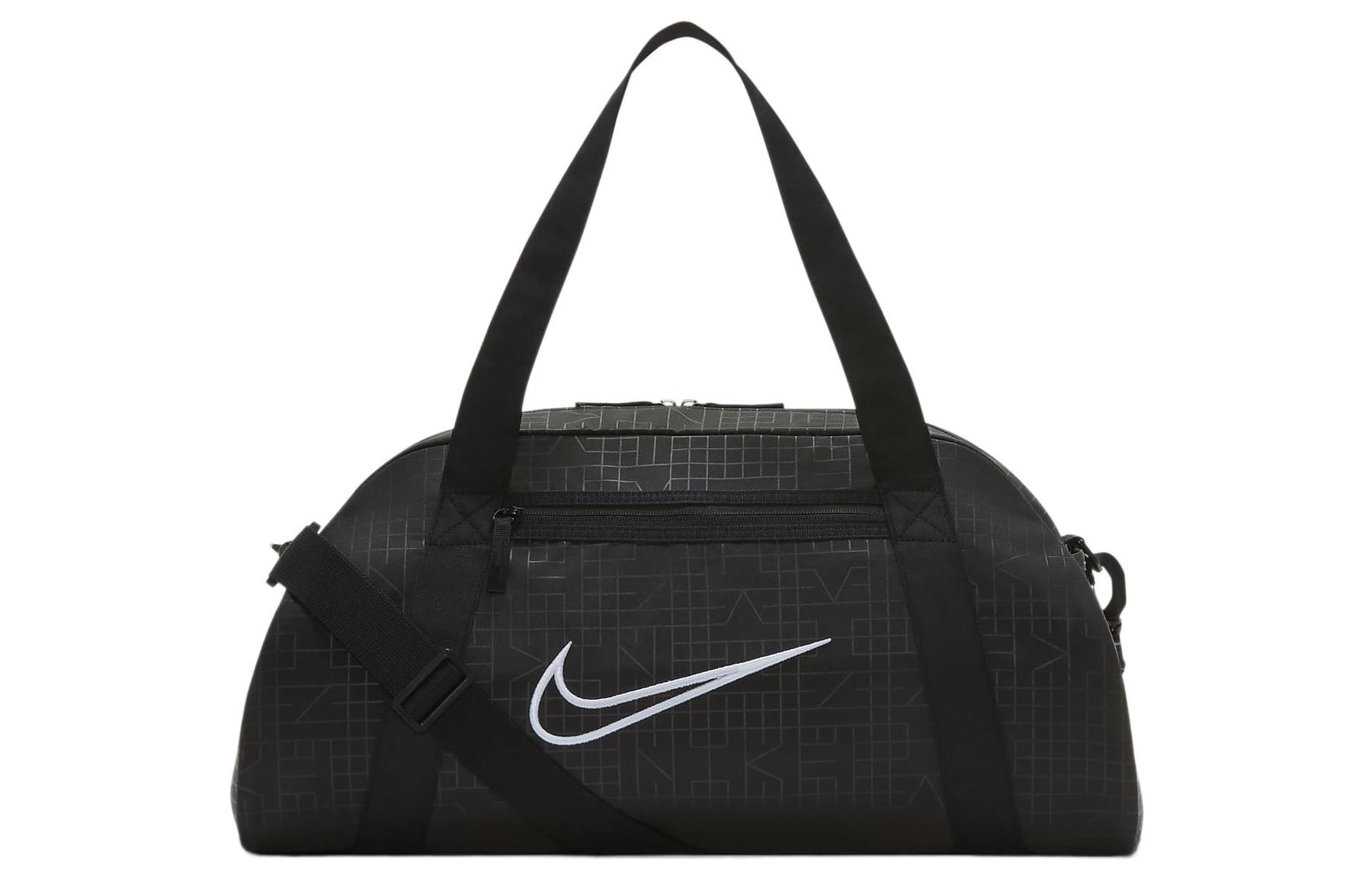 

Nike Fabric Handbag, Shoulder Bag, Crossbody Bag, Gym Bag Unisex Black DR6243-010