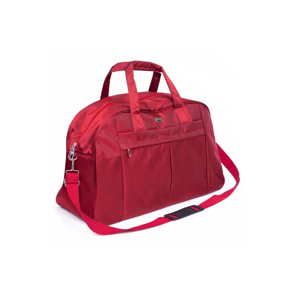 Moda 8055 Claret Red Große Reisetasche