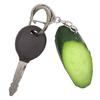 Food Sample Keychain Cucumber Slices Look Like You Want To Eat Them 361K [Coconut Accessories] - - -