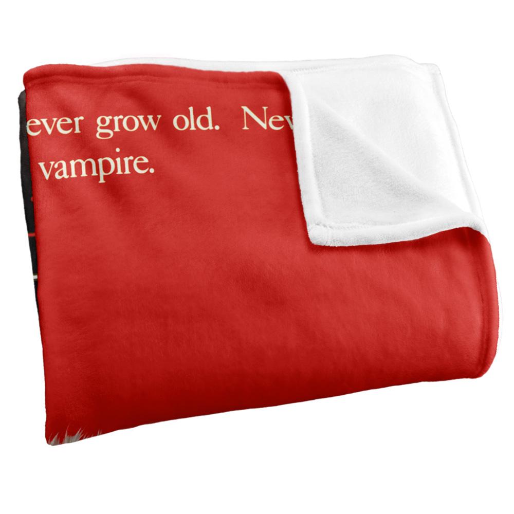 The Lost Boys Movie Poster Blanket