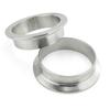 Universal For Exhaust Clamp and flanges Kit 2.5 inch stainless steel