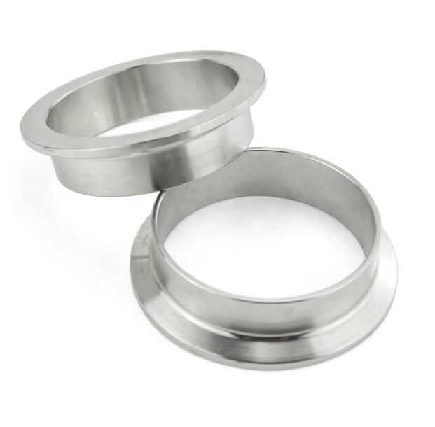Universal For Exhaust Clamp and flanges Kit 2.5 inch stainless steel