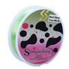 SOUGAYILANG Nylon-Angelschnur, 100 m, 11–48 lb, Seefischerboot-Angeln, schwimmende Linie, Monofilament-Karpfen-Angelschnur