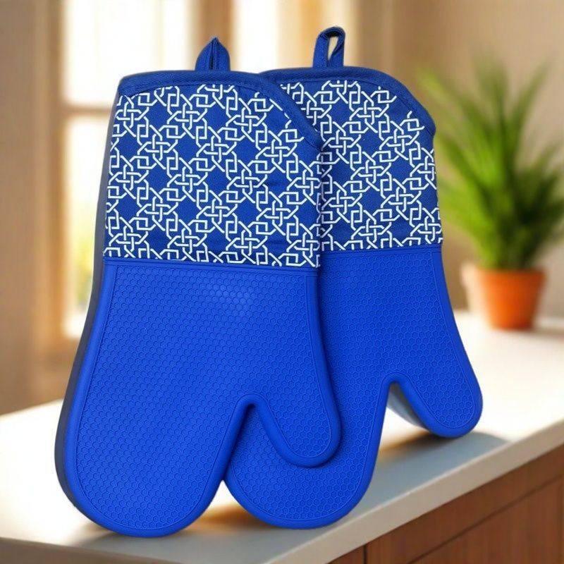 

Allied Commercial 500°C Heat Resistant Oven Mitts
