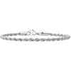 Men's Titanium Steel Cuban Bracelet: Smooth Surface, Curved Plate, European and American Style, Thick Chain, Colorfast, Available in Multiple Styles.