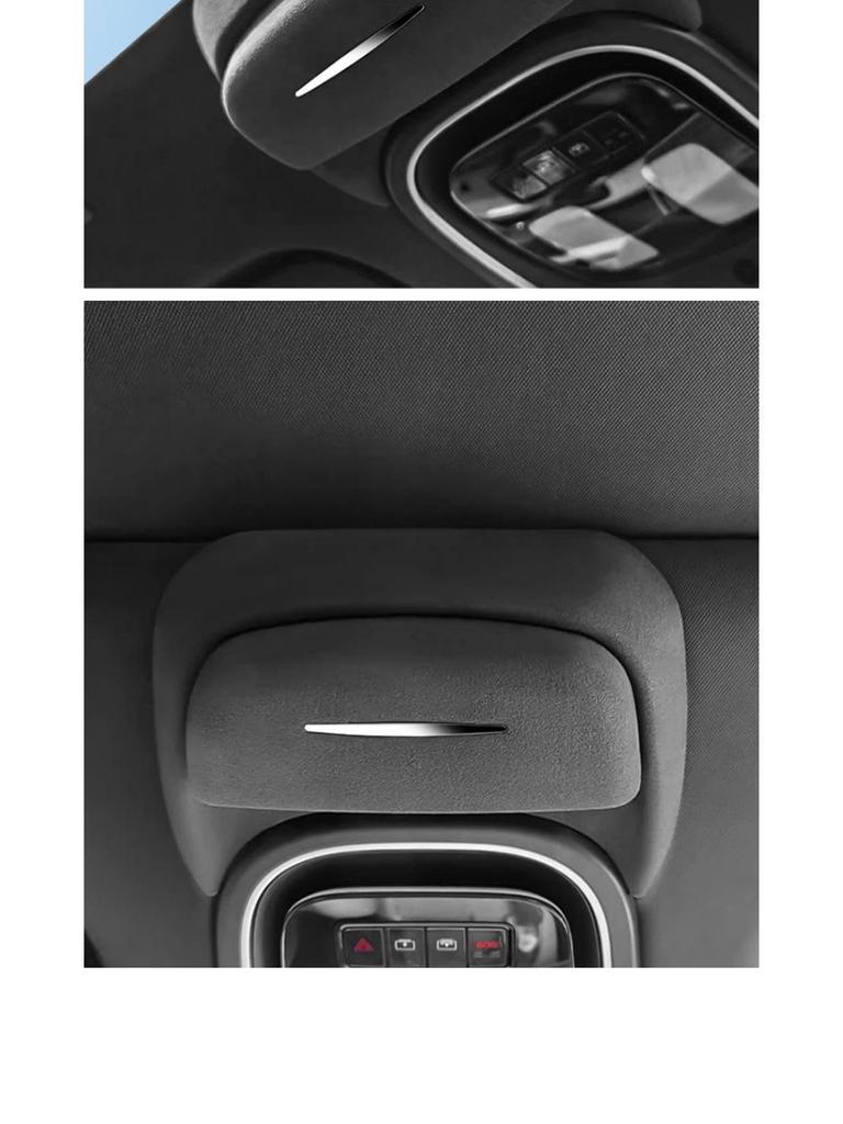 Changan Deepal SL03 Auto Dach Sonnenbrillen Aufbewahrungsclip