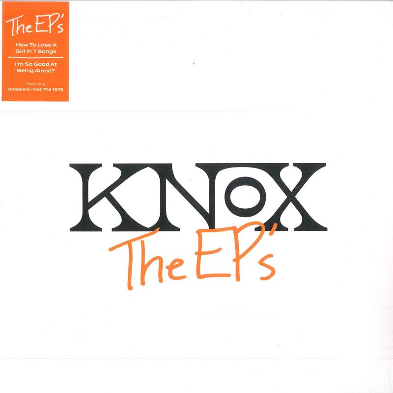 

LP Record KNOX (30) - The EP s 075678610479 Atlantic 2024 US Rock