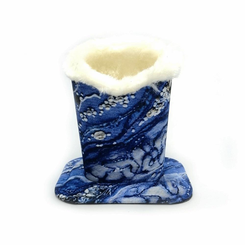 Protective Glasses Case PU Leather Sunglass Stands New Glasses Box  Nightstands