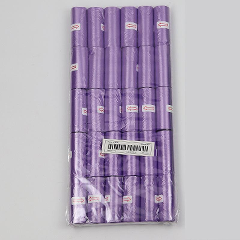 Abbaubare Dicke Hundekotbeutel - Flache Öffnung, Bedruckt, Zubehör zur Aufnahme von Haustierabfällen